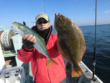 大進丸（愛知） 釣果