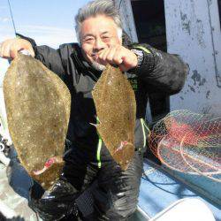 大進丸（愛知） 釣果