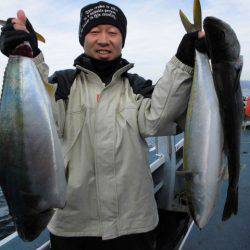 大進丸(愛知) 釣果