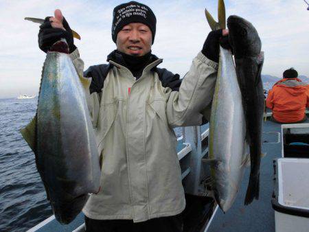 大進丸(愛知) 釣果