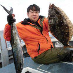 大進丸(愛知) 釣果