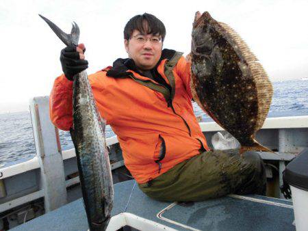 大進丸(愛知) 釣果