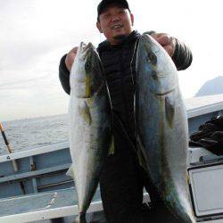 大進丸(愛知) 釣果