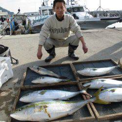 大進丸(愛知) 釣果