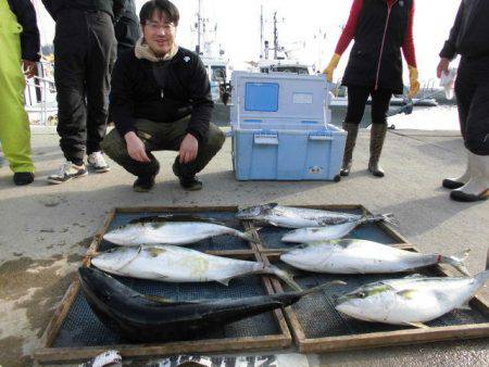 大進丸(愛知) 釣果