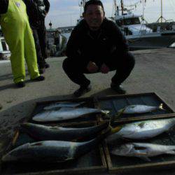 大進丸(愛知) 釣果