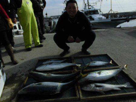 大進丸(愛知) 釣果