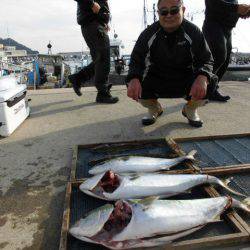 大進丸(愛知) 釣果