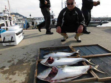 大進丸(愛知) 釣果