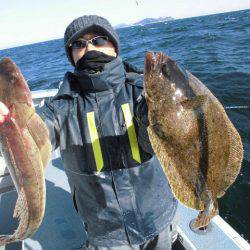 大進丸（愛知） 釣果