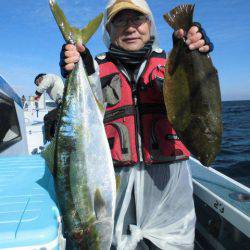 大進丸（愛知） 釣果