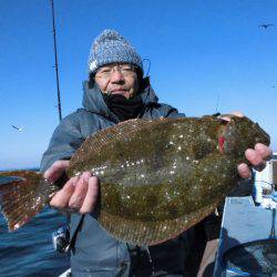 大進丸（愛知） 釣果
