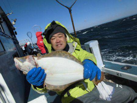大進丸（愛知） 釣果