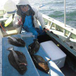 大進丸（愛知） 釣果