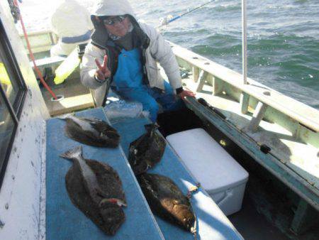 大進丸（愛知） 釣果