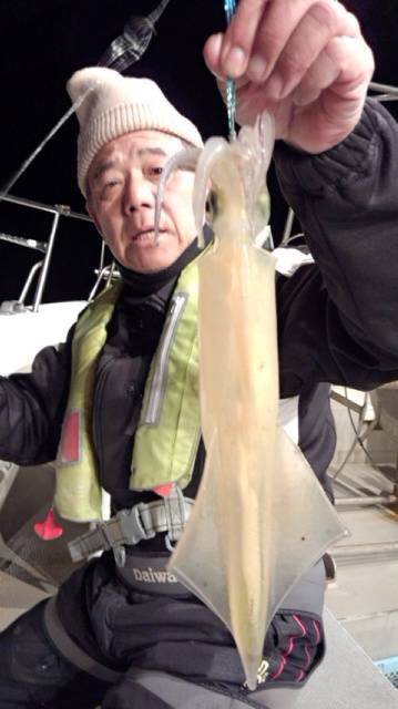 泰丸 釣果