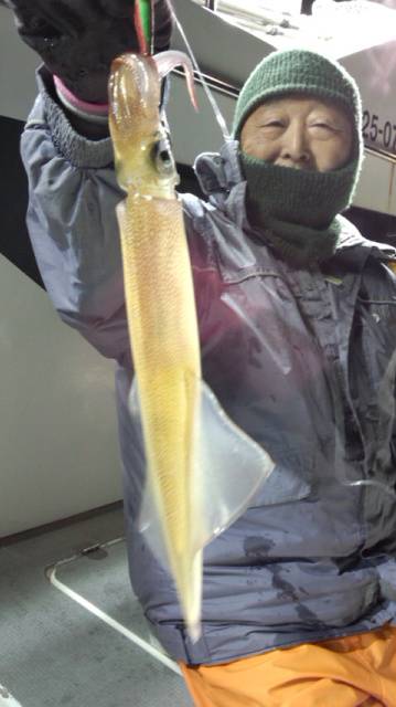 泰丸 釣果