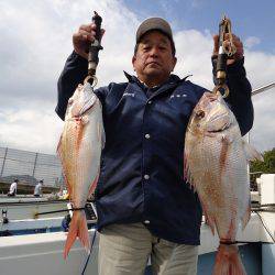 十八宝洋丸 釣果