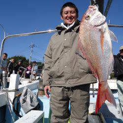 十八宝洋丸 釣果