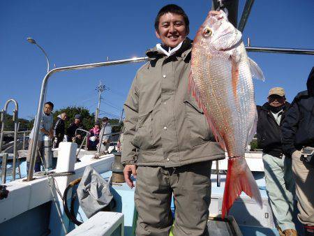 十八宝洋丸 釣果