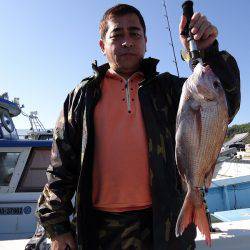 十八宝洋丸 釣果