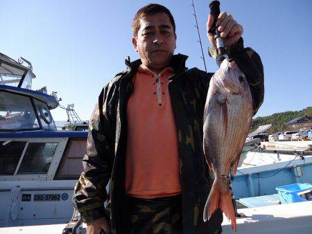 十八宝洋丸 釣果