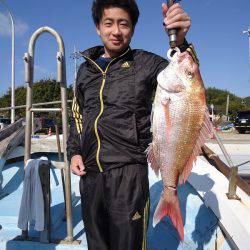 十八宝洋丸 釣果