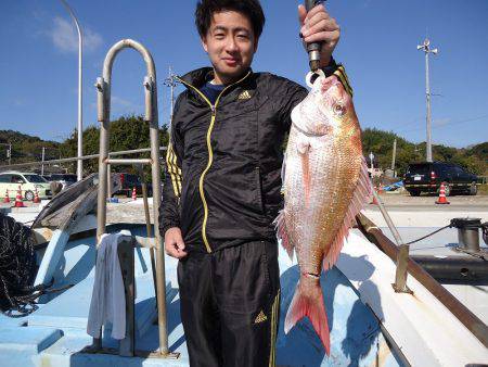 十八宝洋丸 釣果