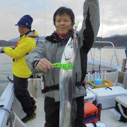 ＨＡＲＵＫＡ丸　はるかまる 釣果