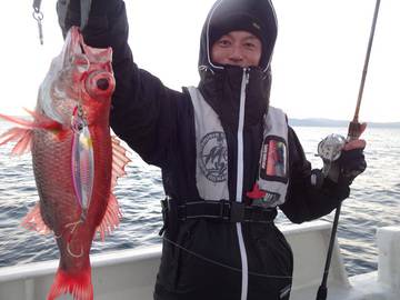 第五裕丸 釣果