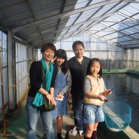浜名湖フィッシングリゾート 釣果