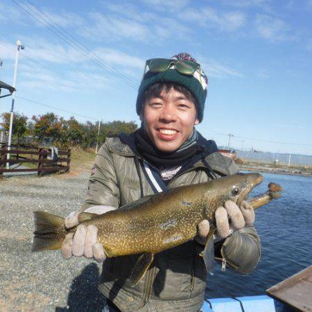 浜名湖フィッシングリゾート 釣果