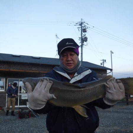 浜名湖フィッシングリゾート 釣果