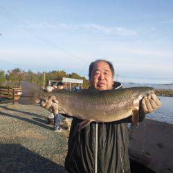 浜名湖フィッシングリゾート 釣果