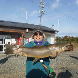 浜名湖フィッシングリゾート 釣果