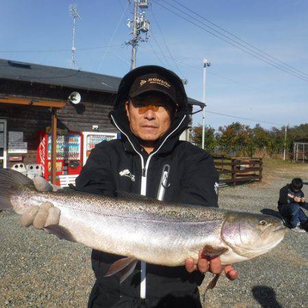 浜名湖フィッシングリゾート 釣果