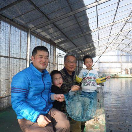浜名湖フィッシングリゾート 釣果