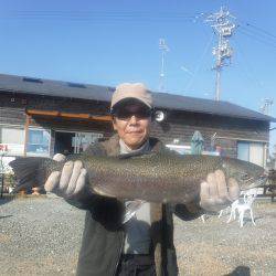浜名湖フィッシングリゾート 釣果