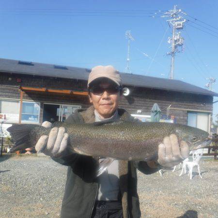 浜名湖フィッシングリゾート 釣果