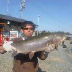 浜名湖フィッシングリゾート 釣果