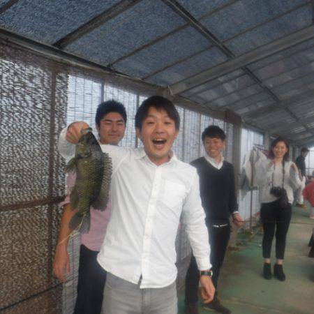 浜名湖フィッシングリゾート 釣果