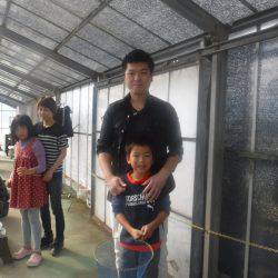 浜名湖フィッシングリゾート 釣果