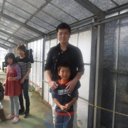 浜名湖フィッシングリゾート 釣果