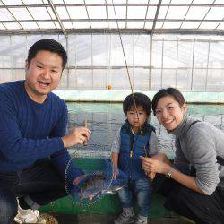 浜名湖フィッシングリゾート 釣果