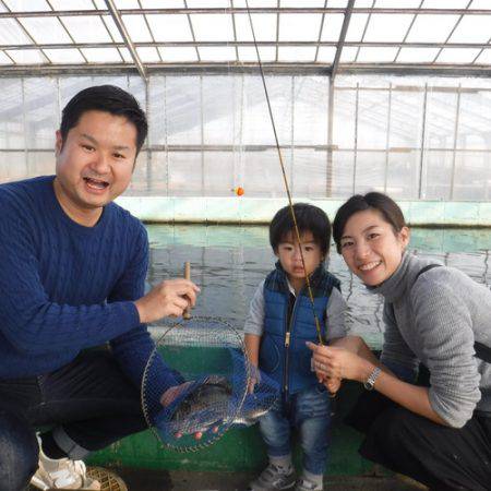 浜名湖フィッシングリゾート 釣果
