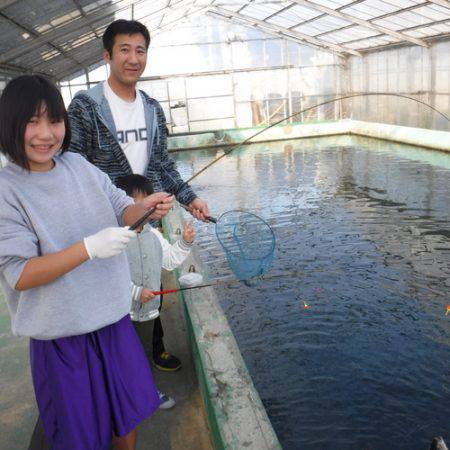 浜名湖フィッシングリゾート 釣果