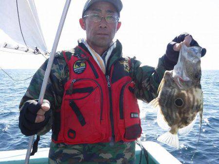 三吉丸 釣果