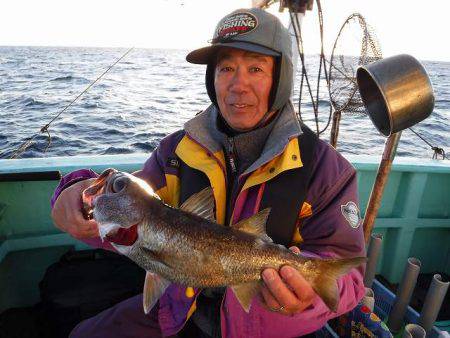 三吉丸 釣果