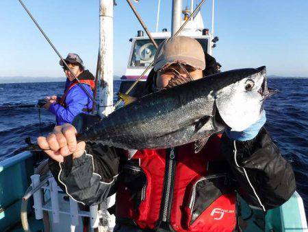 三吉丸 釣果