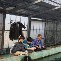 浜名湖フィッシングリゾート 釣果